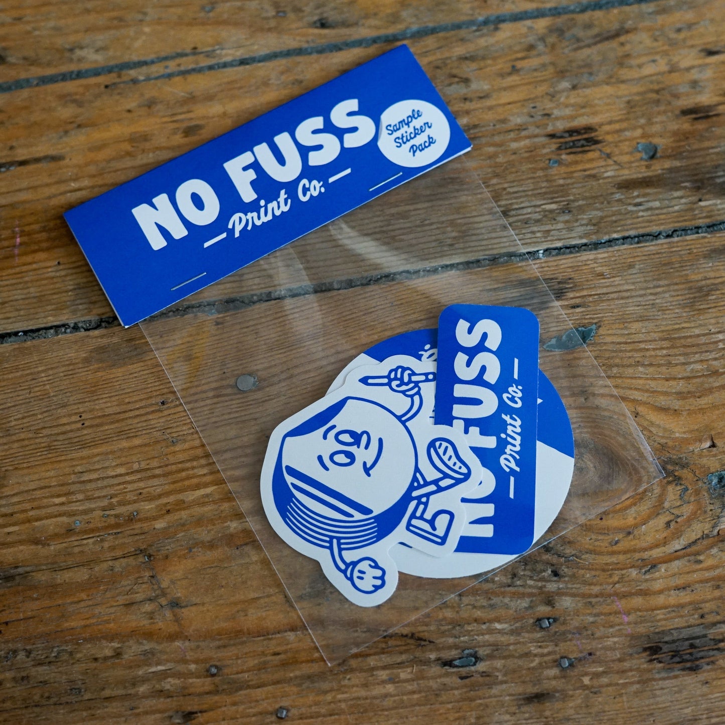 REORDER STICKER PACKS