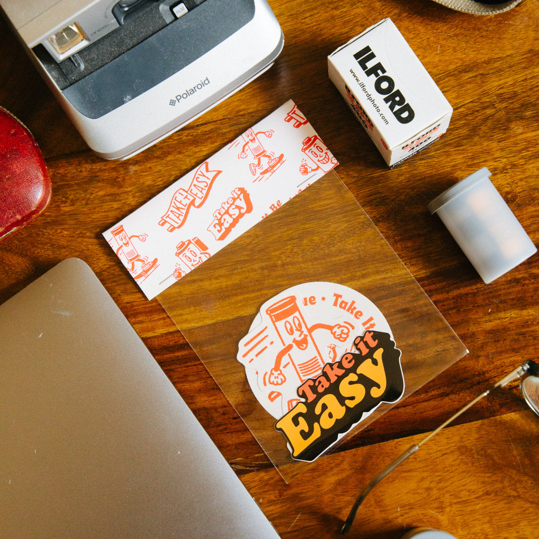 REORDER STICKER PACKS