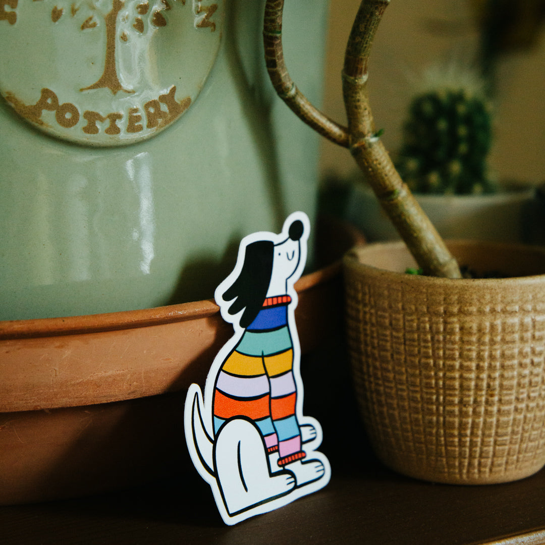 REORDER VINYL STICKERS