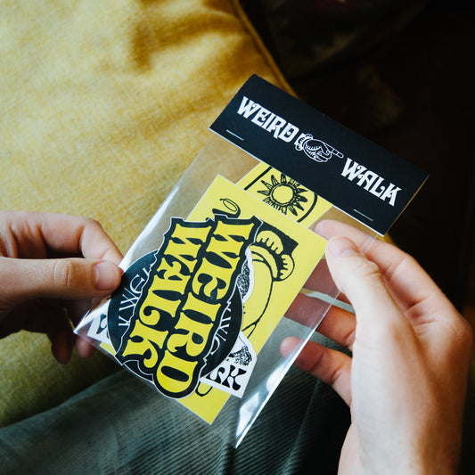 REORDER STICKER PACKS