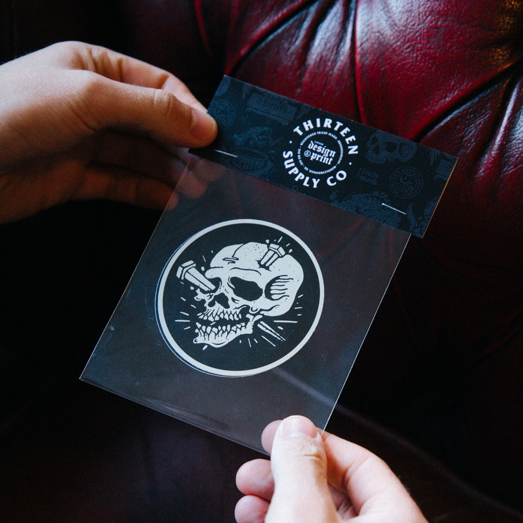 REORDER STICKER PACKS