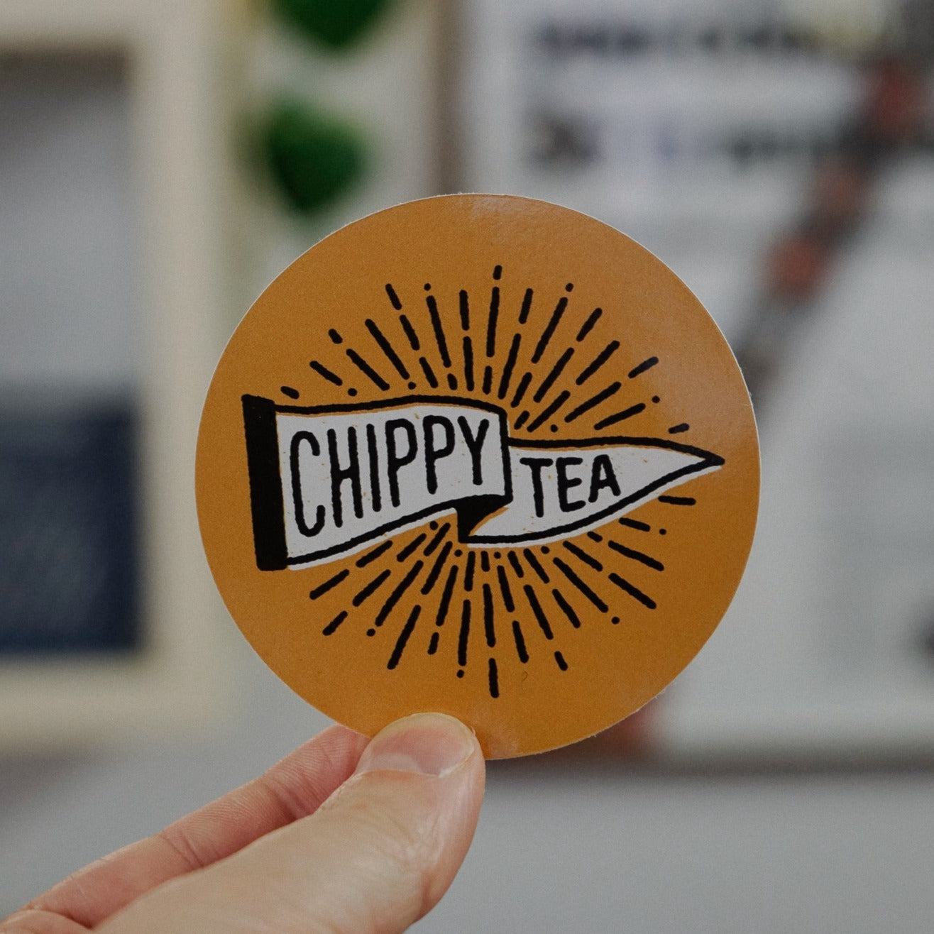 REORDER VINYL STICKERS