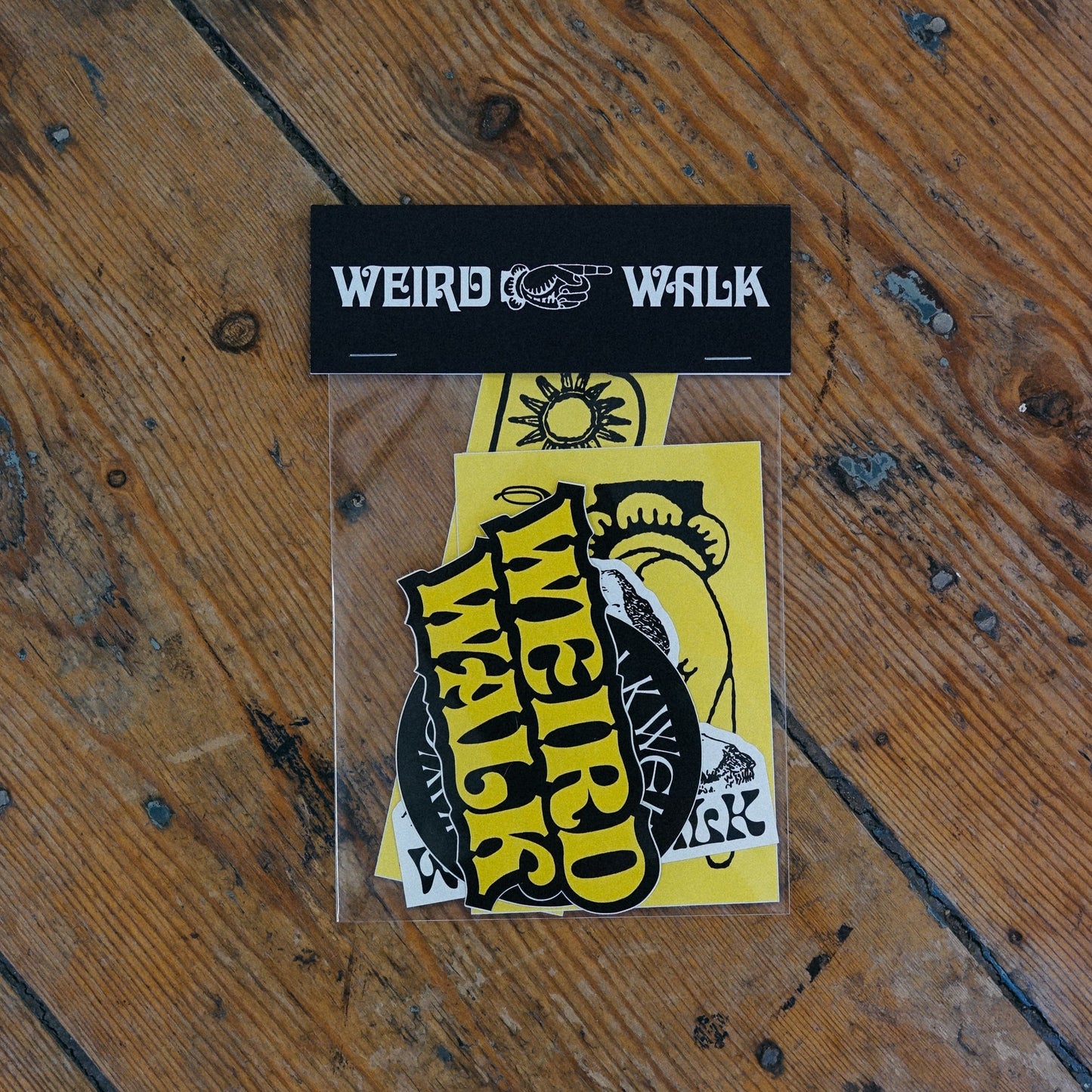 REORDER STICKER PACKS