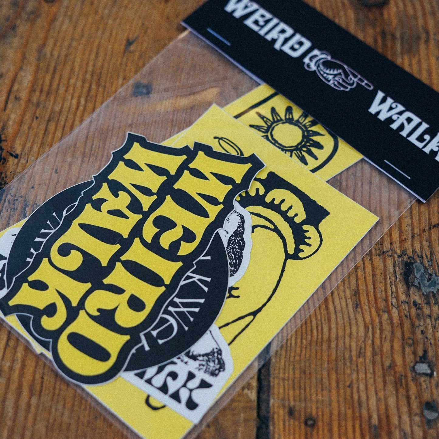 REORDER STICKER PACKS