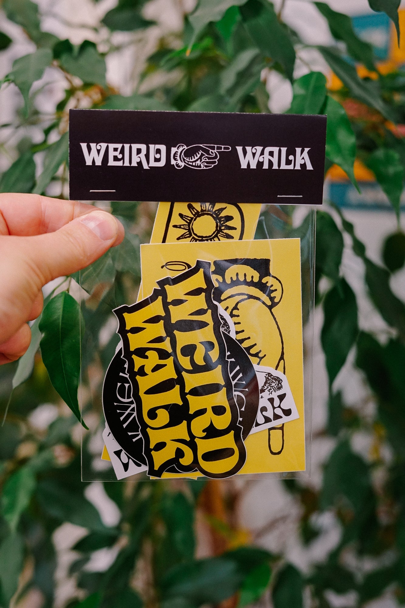 REORDER STICKER PACKS