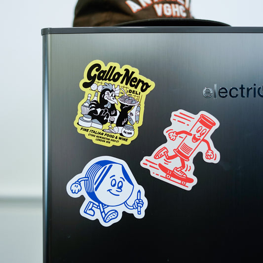 CUSTOM SHAPED MAGNETS