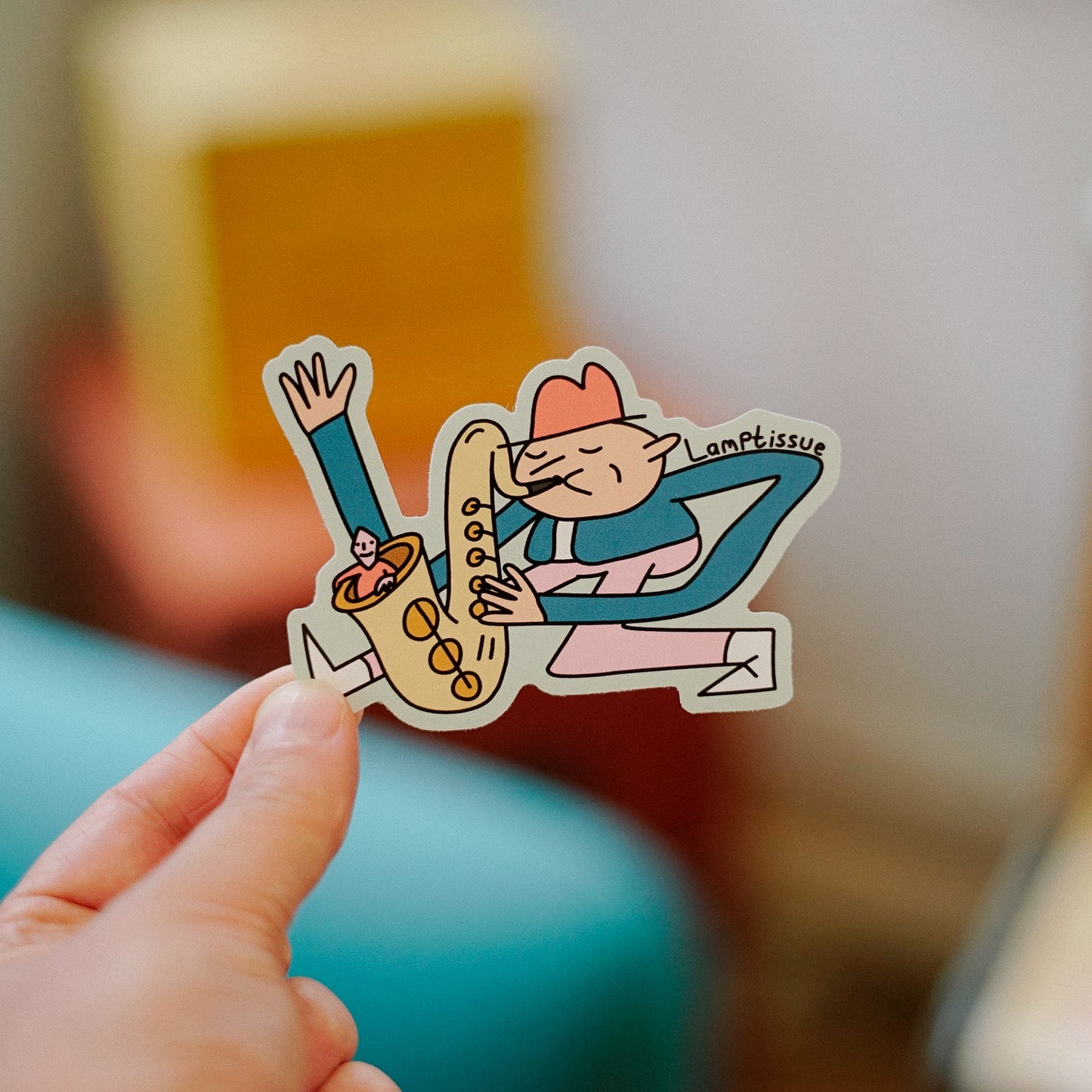 REORDER VINYL STICKERS