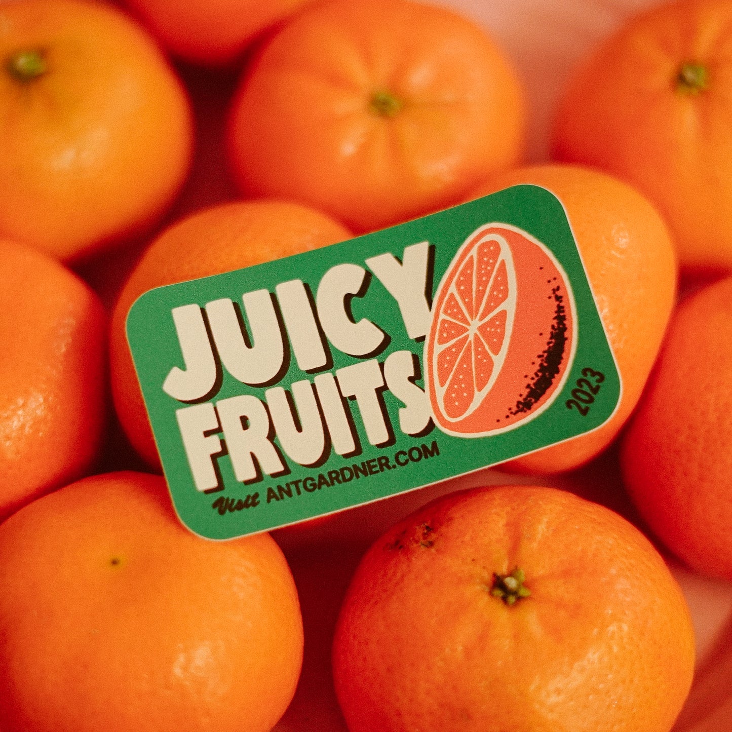 CUSTOM SHAPED MATT VINYL STICKERS