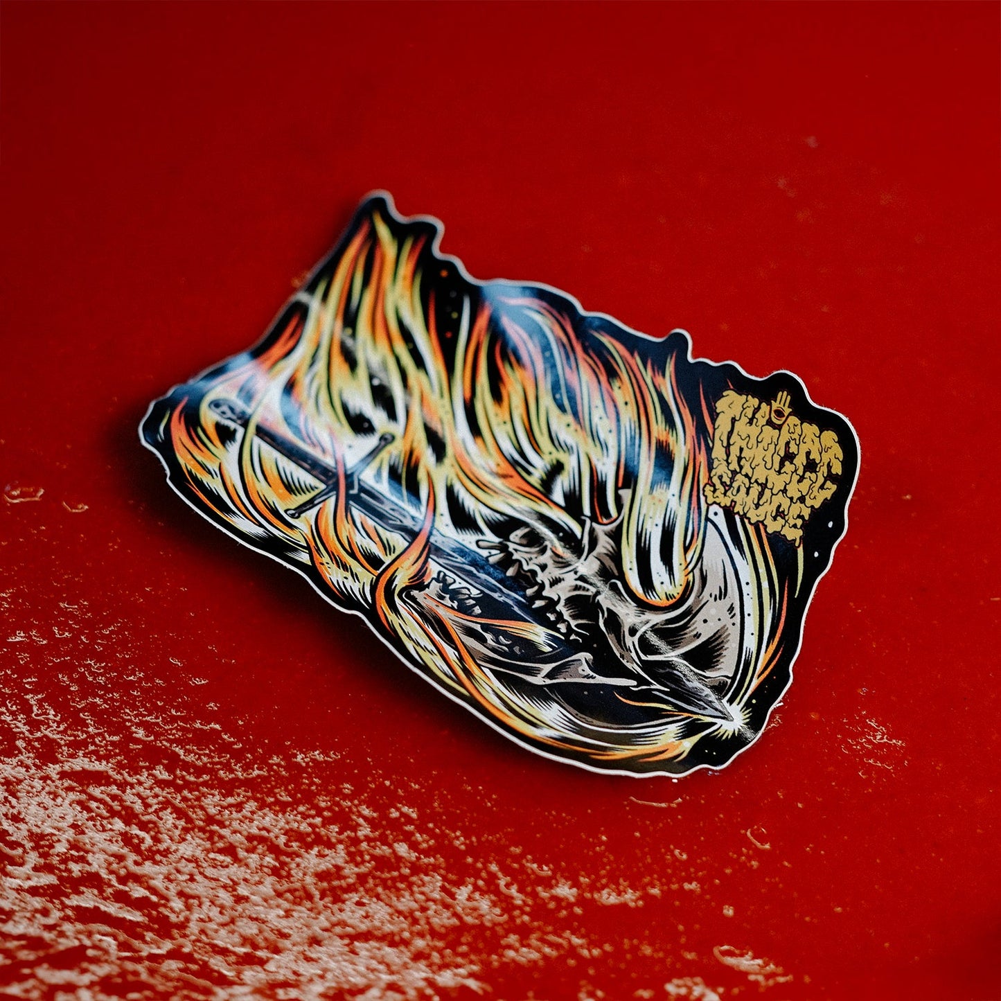 St PATRICKS DAY DEAL - 200 x VINYL STICKERS FOR £55