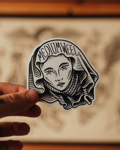 CUSTOM SHAPED VINYL STICKERS