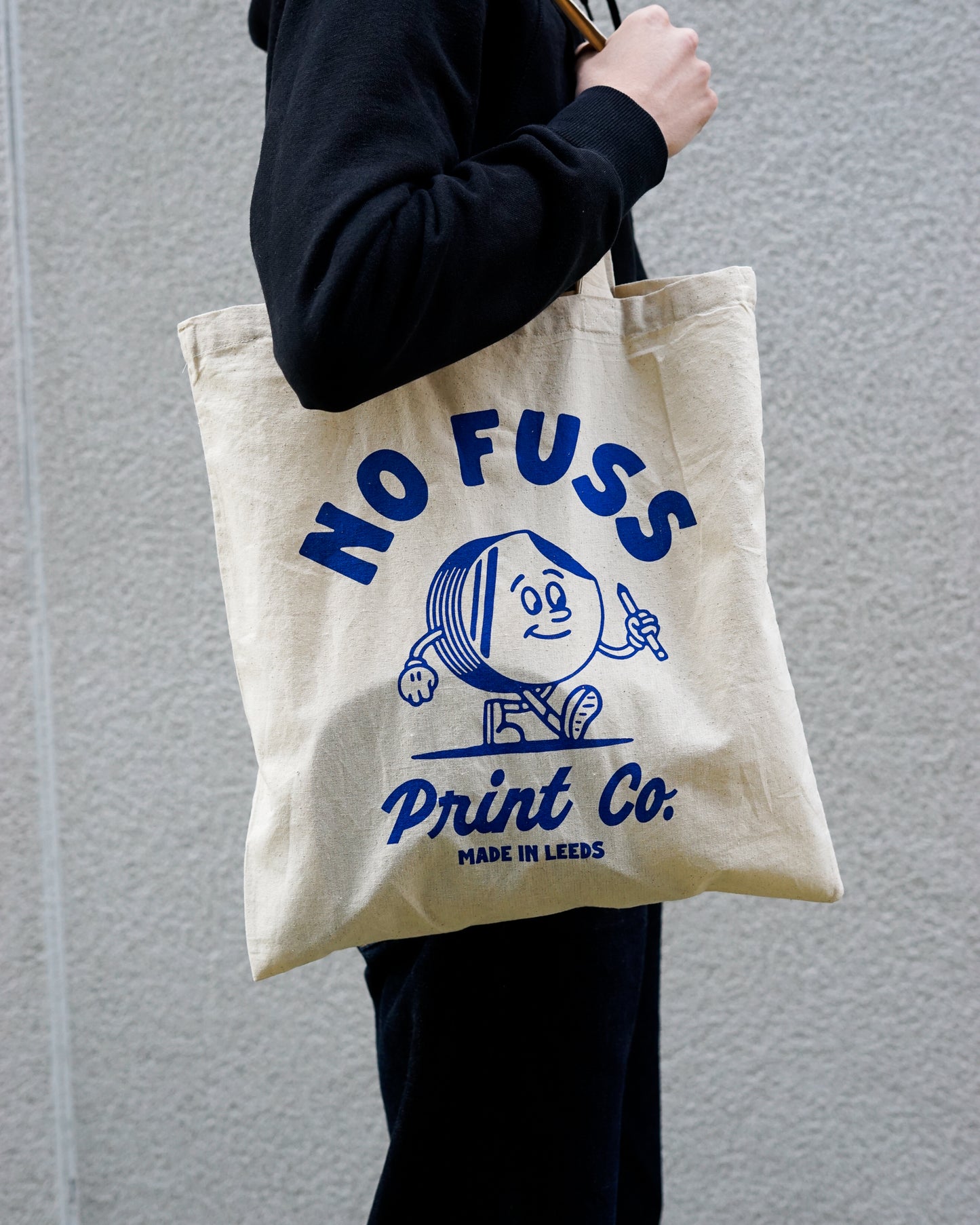 No Fuss Tote Bag